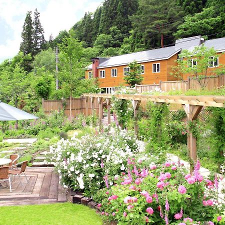 Minakami Kogen Pensión Asanebou Exterior foto