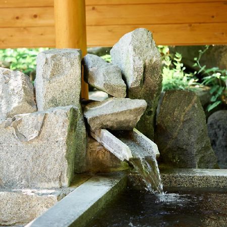 Minakami Kogen Pensión Asanebou Exterior foto