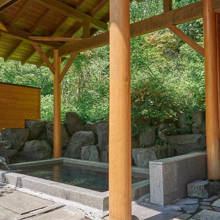 Minakami Kogen Pensión Asanebou Exterior foto