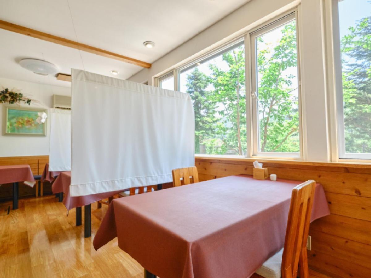 Minakami Kogen Pensión Asanebou Exterior foto