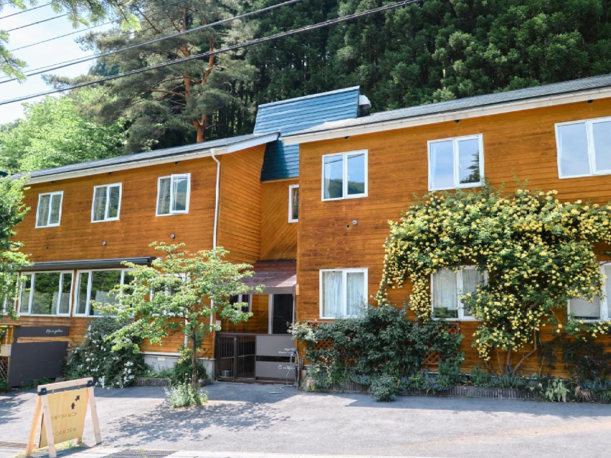 Minakami Kogen Pensión Asanebou Exterior foto