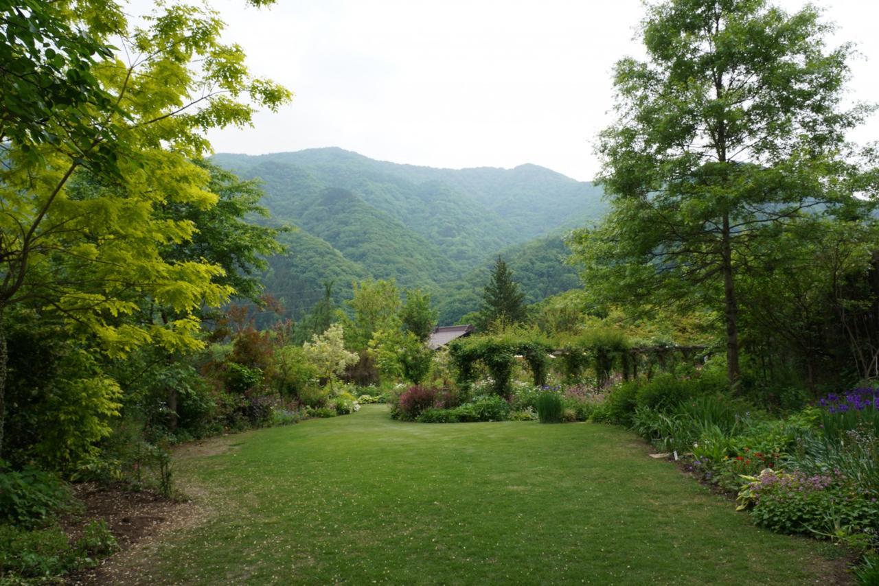 Minakami Kogen Pensión Asanebou Exterior foto