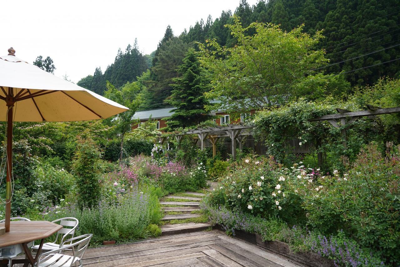 Minakami Kogen Pensión Asanebou Exterior foto