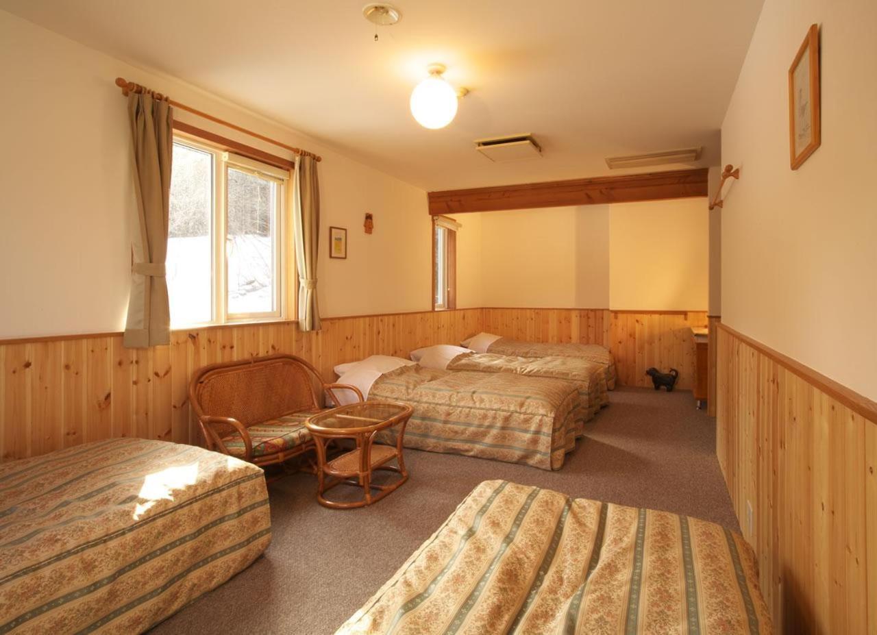 Minakami Kogen Pensión Asanebou Exterior foto